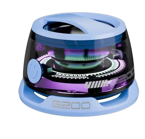 Brivibe™ – Stick, Shine & Sound with Waterproof Bass & RGB Glow