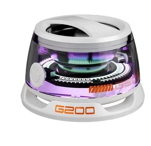 Brivibe™ – Stick, Shine & Sound with Waterproof Bass & RGB Glow