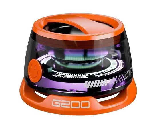 Brivibe™ – Stick, Shine & Sound with Waterproof Bass & RGB Glow
