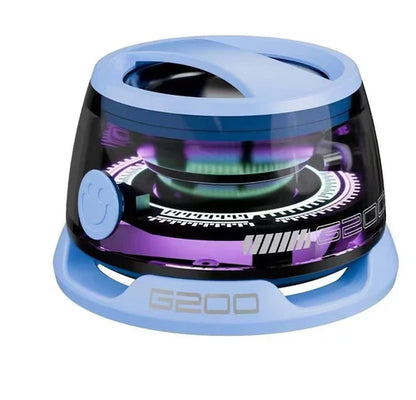 Brivibe™ – Stick, Shine & Sound with Waterproof Bass & RGB Glow