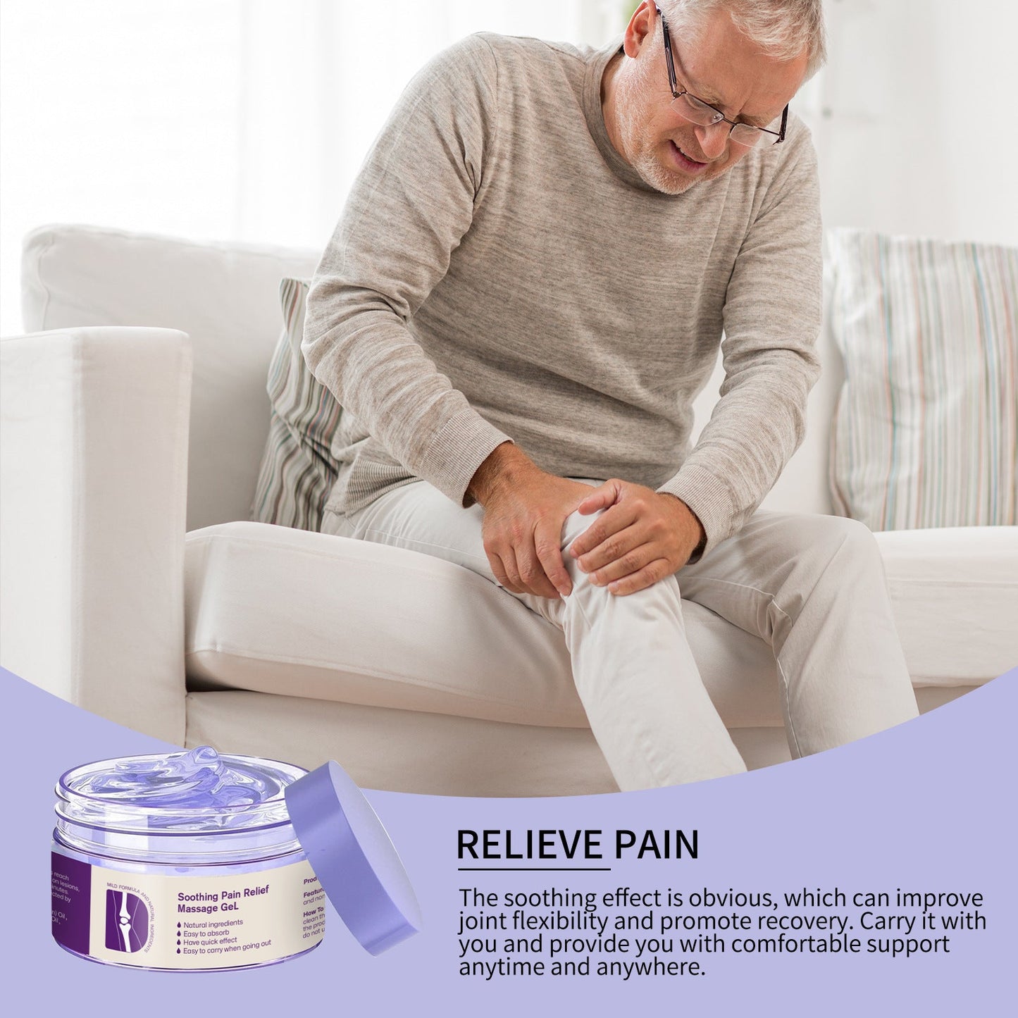 🔥Weekend welfare day🔥Joint Pain Treatment Gel