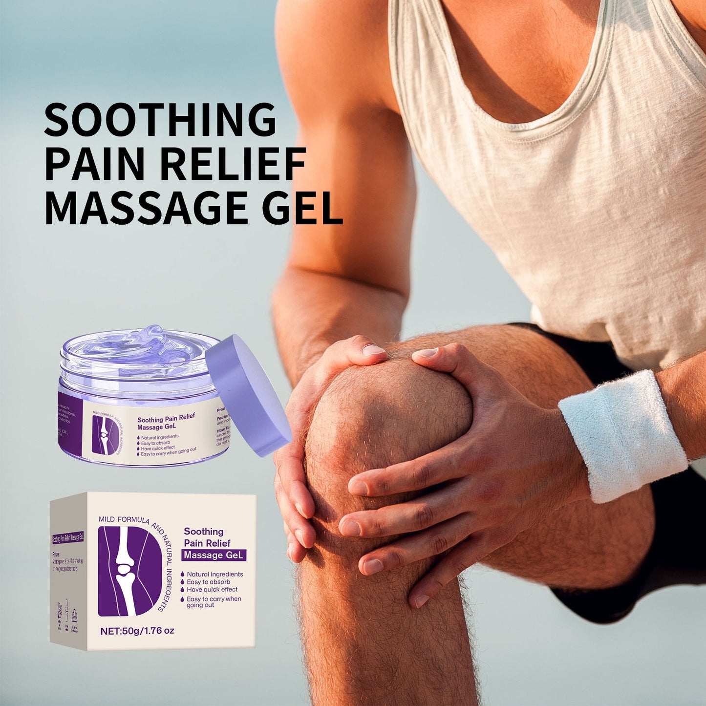 🔥Weekend welfare day🔥Joint Pain Treatment Gel