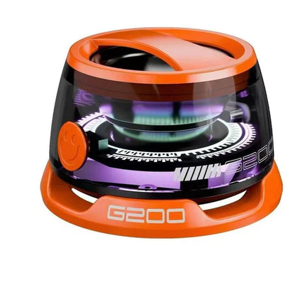Brivibe™ – Stick, Shine & Sound with Waterproof Bass & RGB Glow