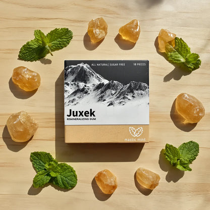 Juxek™ Remineralizing Gum