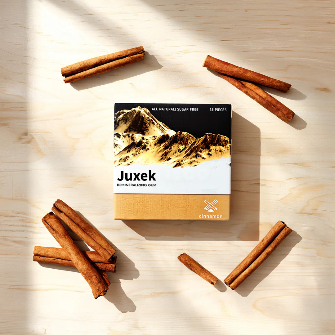 Juxek™ Remineralizing Gum