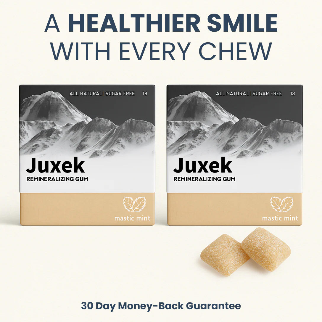 Juxek™ Remineralizing Gum