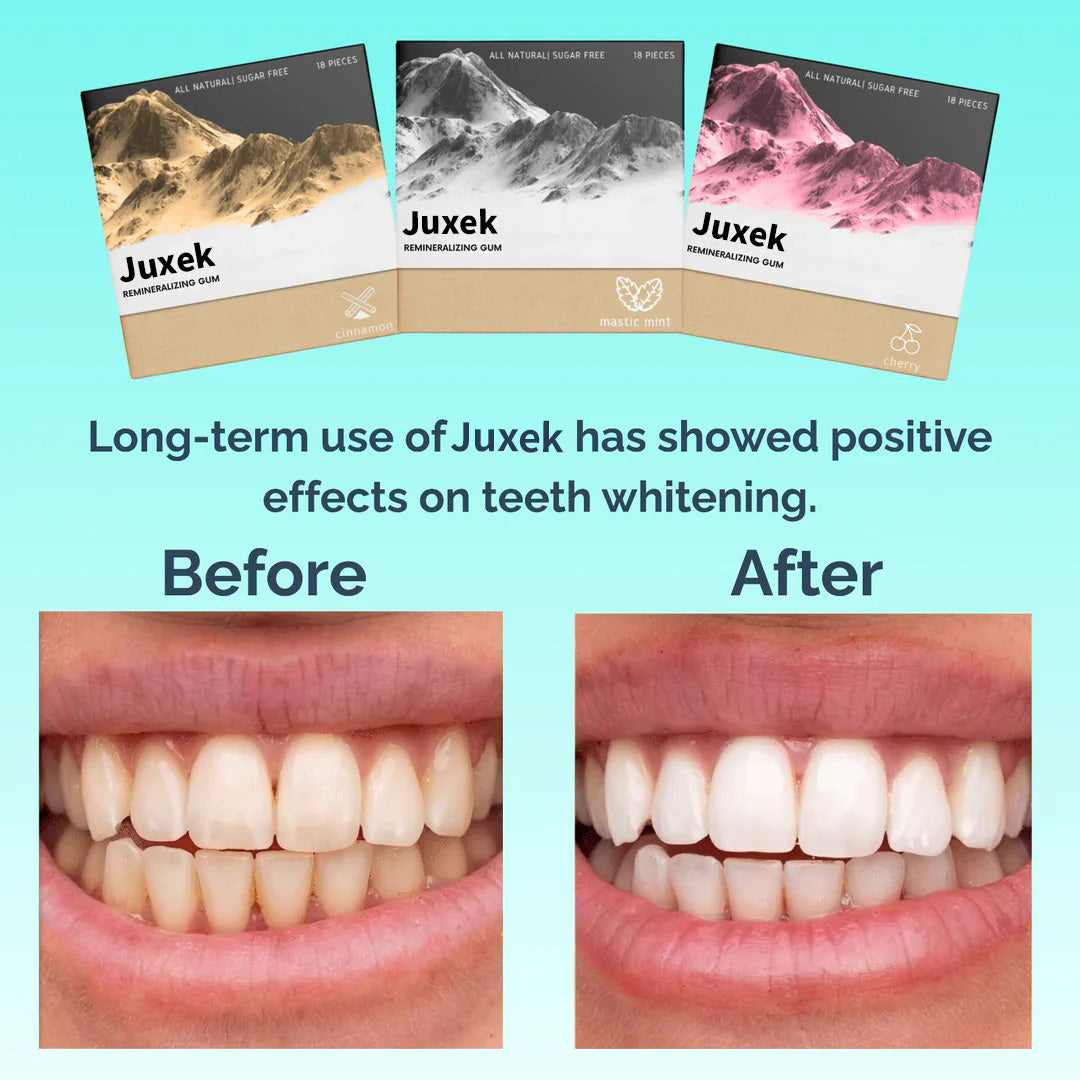 Juxek™ Remineralizing Gum